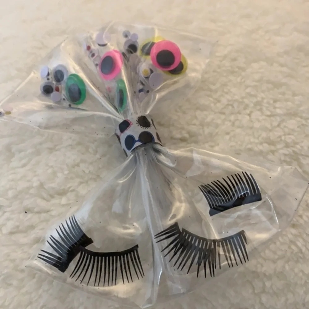 Looking Glass Hair Bows
